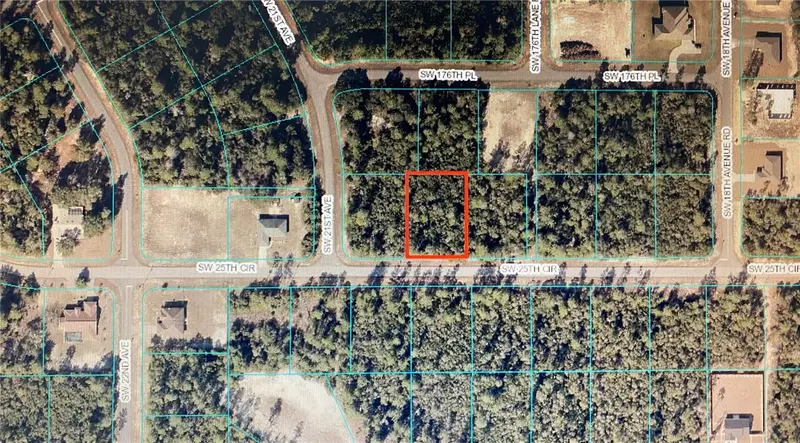 Tba Sw 25th Circle, FL