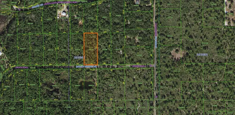 Lot 29 S Shore Dr, FL