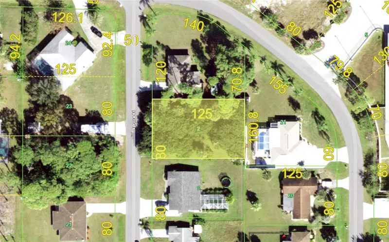 581 Spruce St Nw, FL