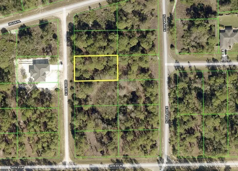 3406 Gene Ave N, FL