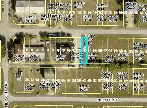 1028 Ne 7th Ter, FL