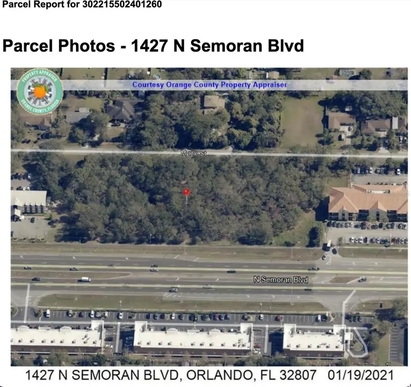 1427 N Semoran Blvd, FL