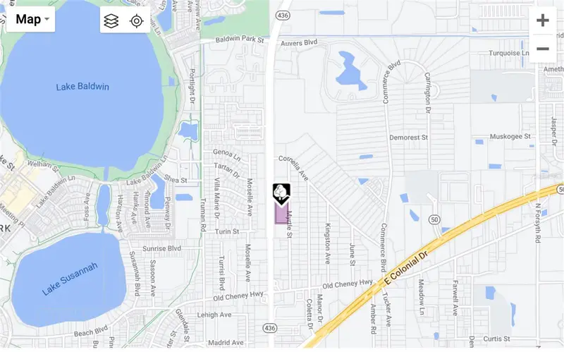 1427 N Semoran Blvd, FL