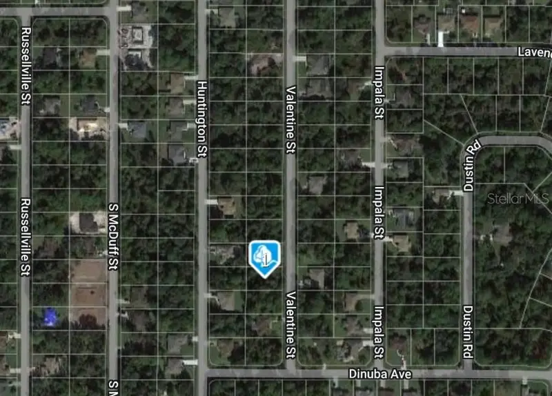 Valentine St, FL