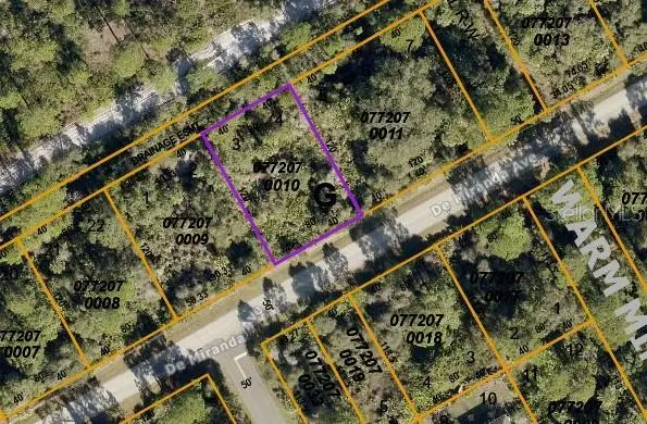 Lots 3 & 4 De Miranda Ave, FL