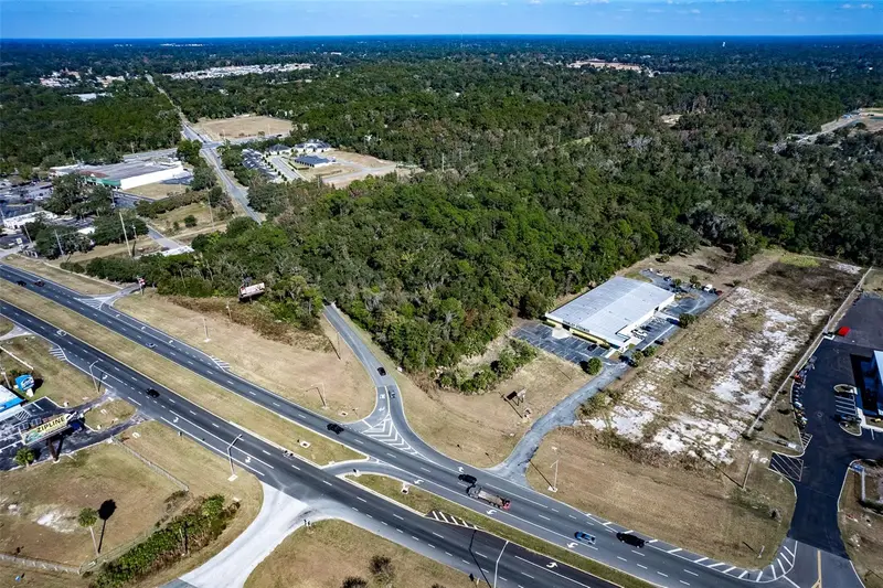 Hwy 441 And W Anthony Rd, FL