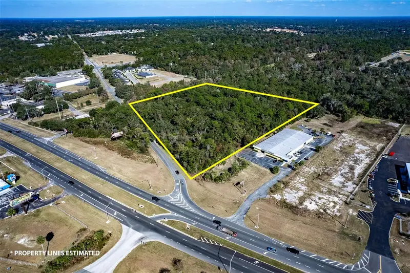 Hwy 441 And W Anthony Rd, FL
