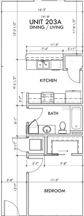 419 Se 1st Ave #203, FL