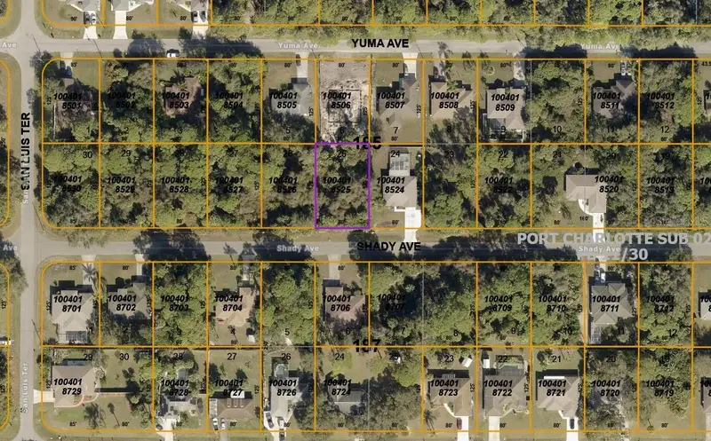 00 Shady Ave, FL