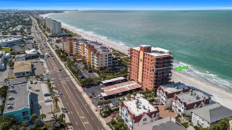 15316 Gulf Blvd #604, FL