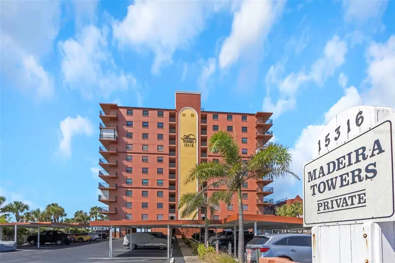 15316 Gulf Blvd #604, FL