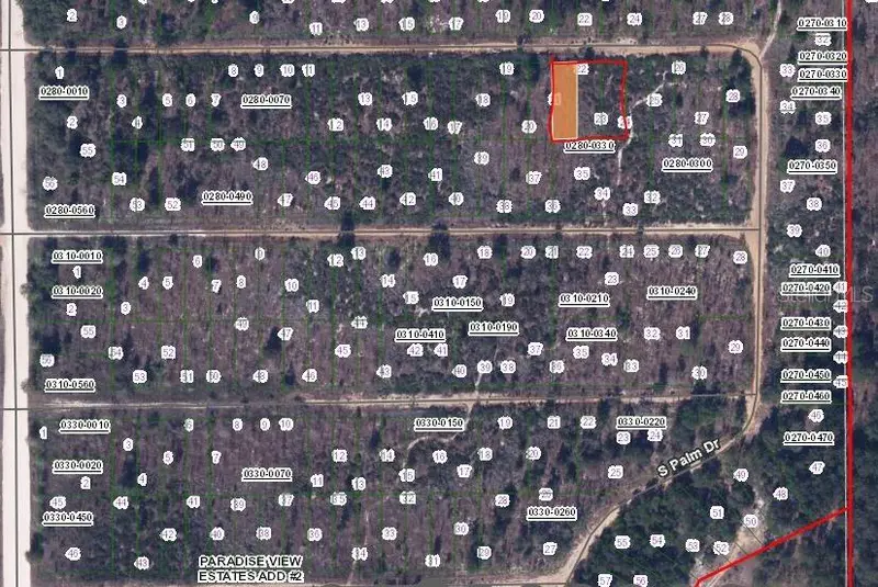 00 Cherry St, FL