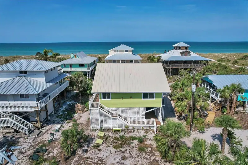 9350 Little Gasparilla Is, FL
