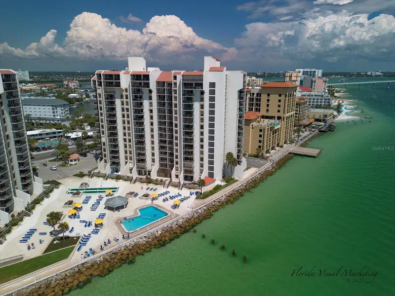 450 S Gulfview Blvd #1204, FL