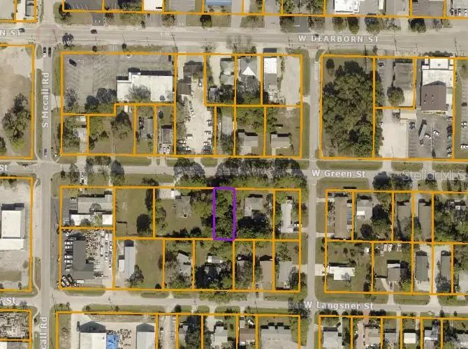 W Green St, FL