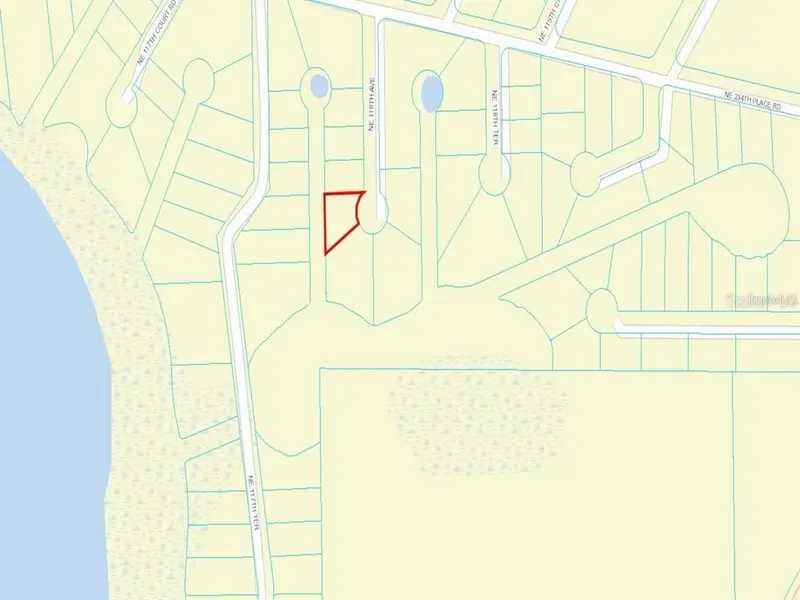 Parcel 0013003044, FL