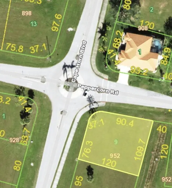 17230 Cape Horn Blvd, FL