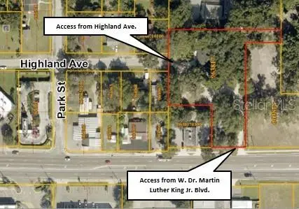 453 W Dr Martin Luther King Jr Blvd, FL