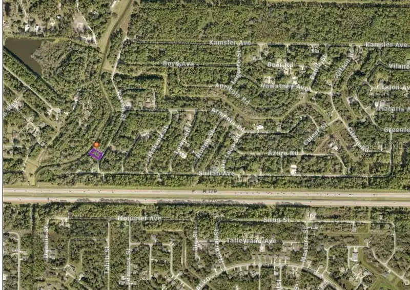Raven St, FL