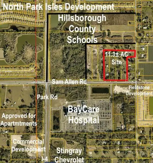 2602 E Sam Allen Rd, FL