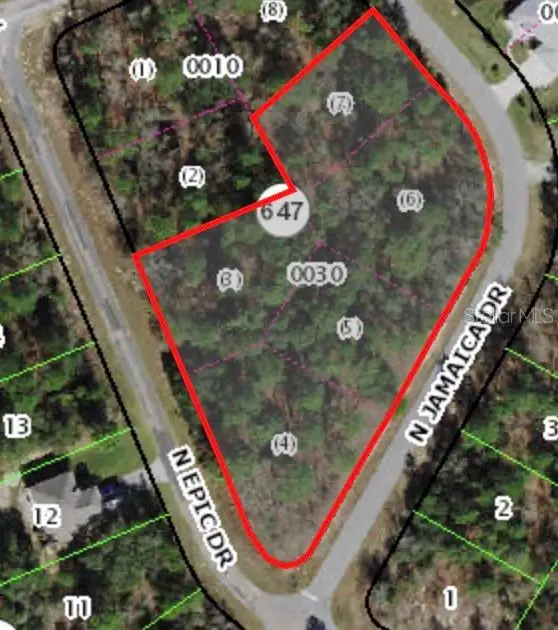 8021 N Epic Dr, FL