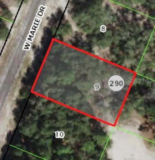 3050 W Marie Dr, FL