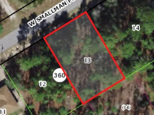 816 W Smallman Pl, FL