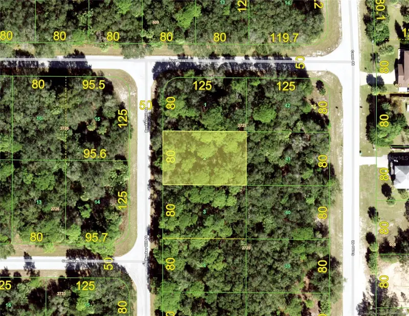3052 Bunker Hill St, FL