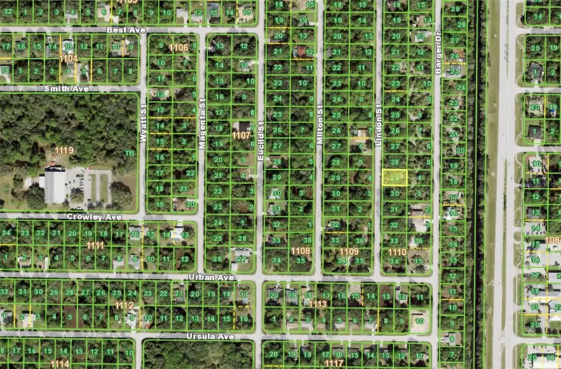 380 Lindon St, FL