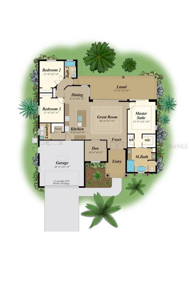 5462 Gagnon Ter, FL