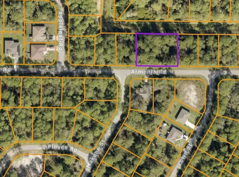 Armenia Rd, FL