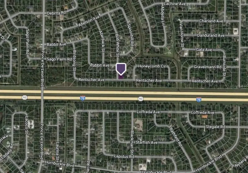 Lot # 19 Rentscher Ave, FL