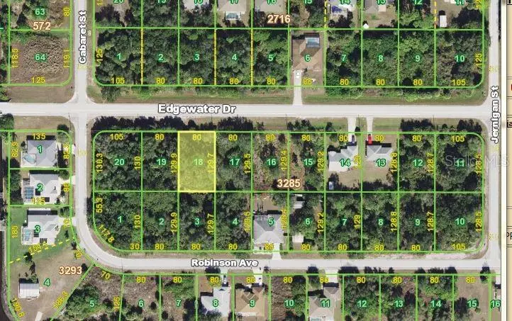 17313 Edgewater Dr, FL