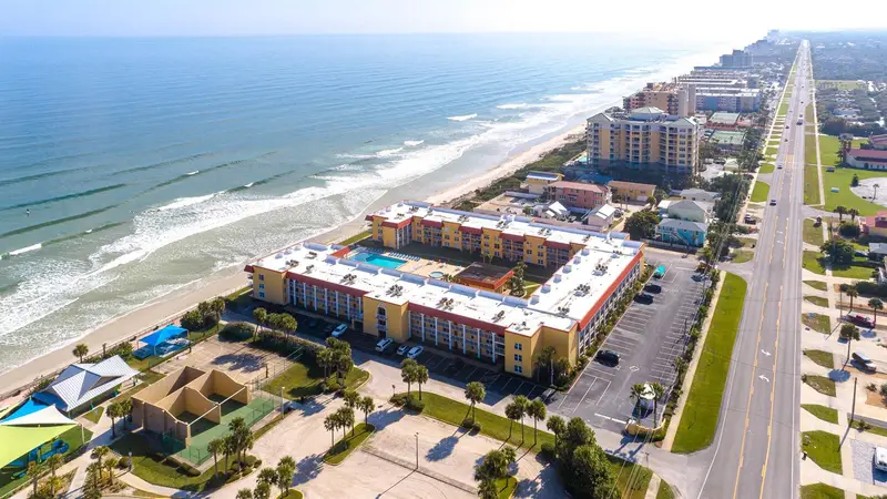 3801 S Atlantic Ave #107, FL