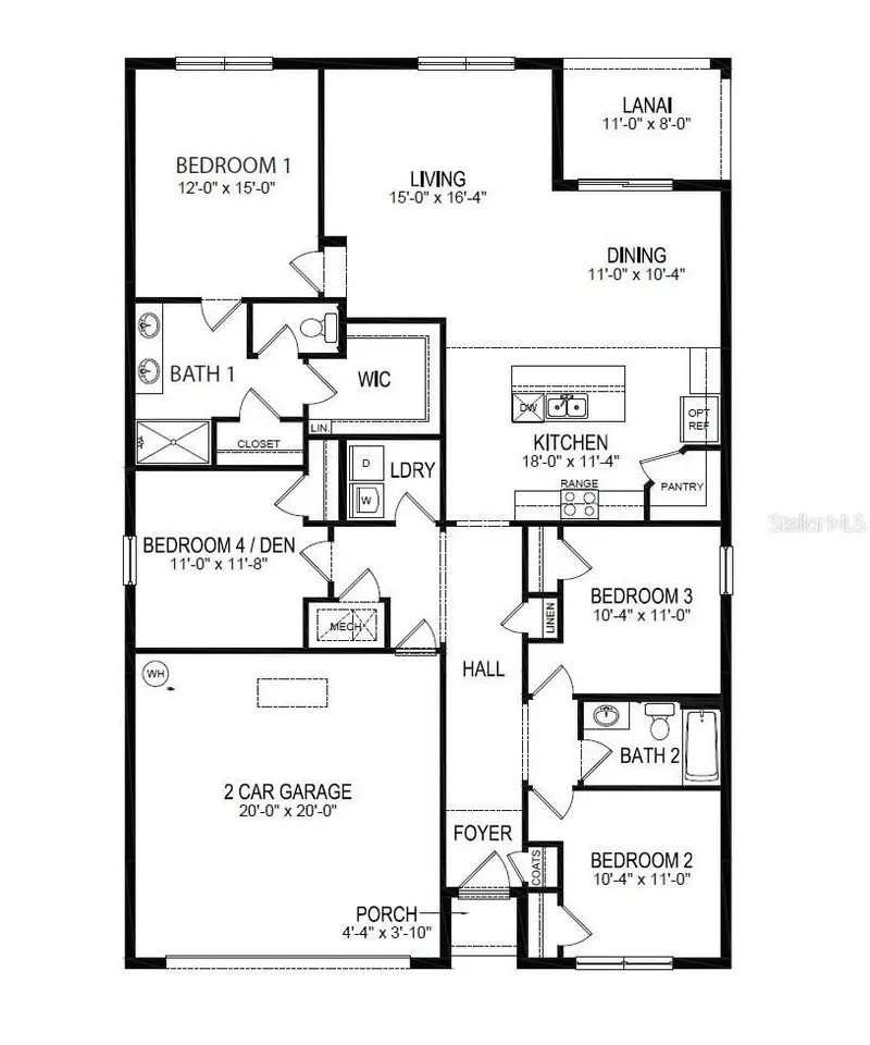 7110 Sandhill Crane Way #1, FL