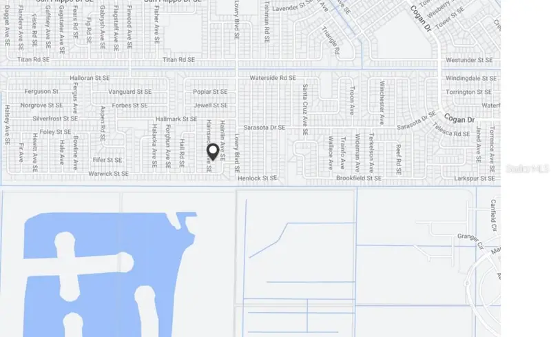 3283 Hainsworth Ave Se, FL