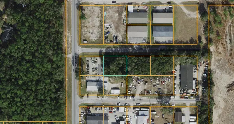 Ne 44th Ln, FL