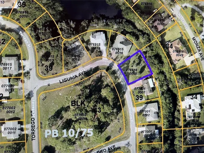 Lot 47 Orduna Dr, FL