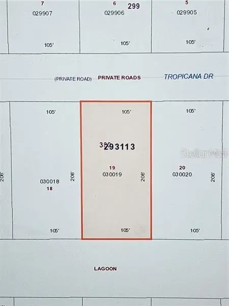1011 Tropicana Dr, FL