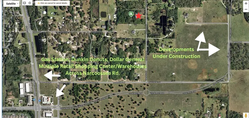 1240 Hackney Rd, FL