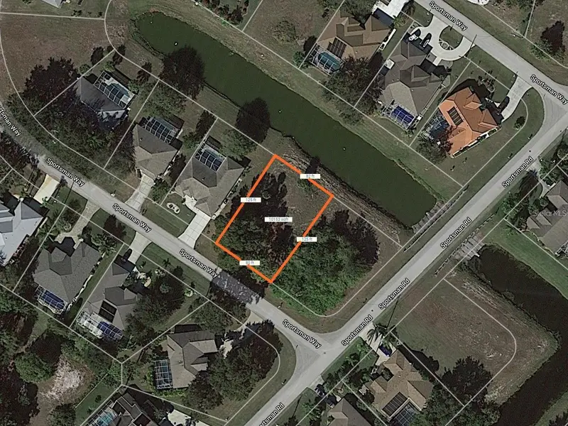 25 Sportsman Way, FL