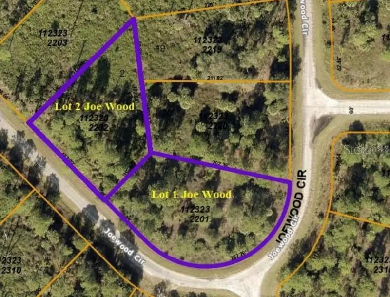 Lot 2 Joewood Cir, FL