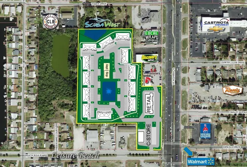12737 Us Highway 19, FL