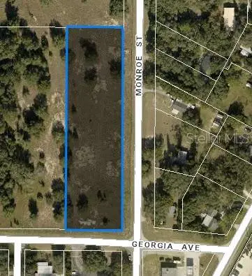 Tbd Monroe St, FL