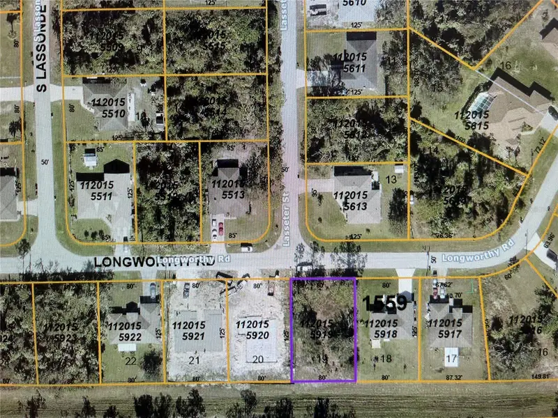Lot 19 Longworthy Rd, FL