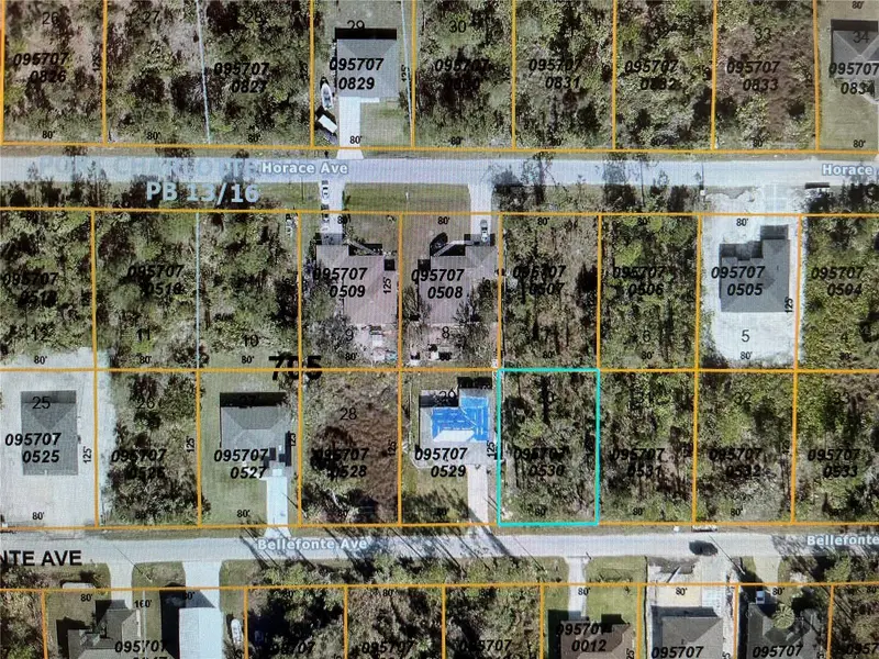 Lot 30 Bellefonte Ave, FL