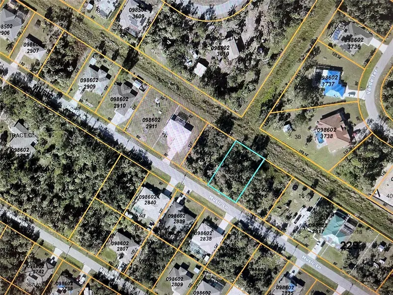 Lot 14 Music Ln, FL