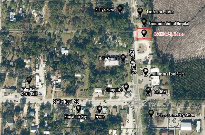 850 State Road 21, FL