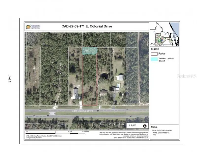 20943 E Colonial Dr, FL