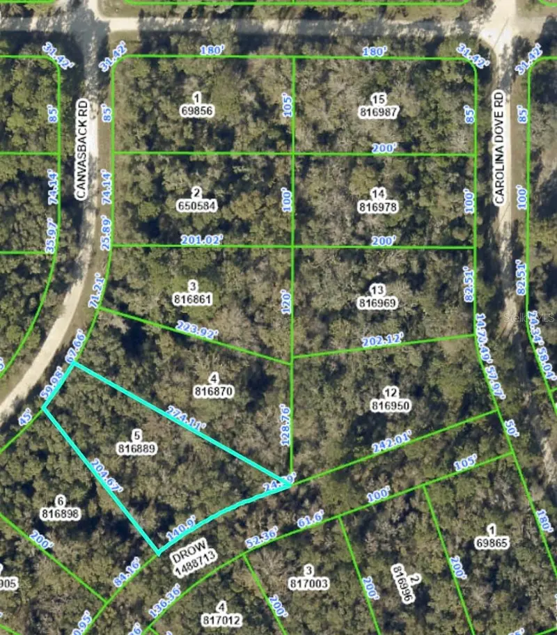 14476 Canvasback Rd, FL